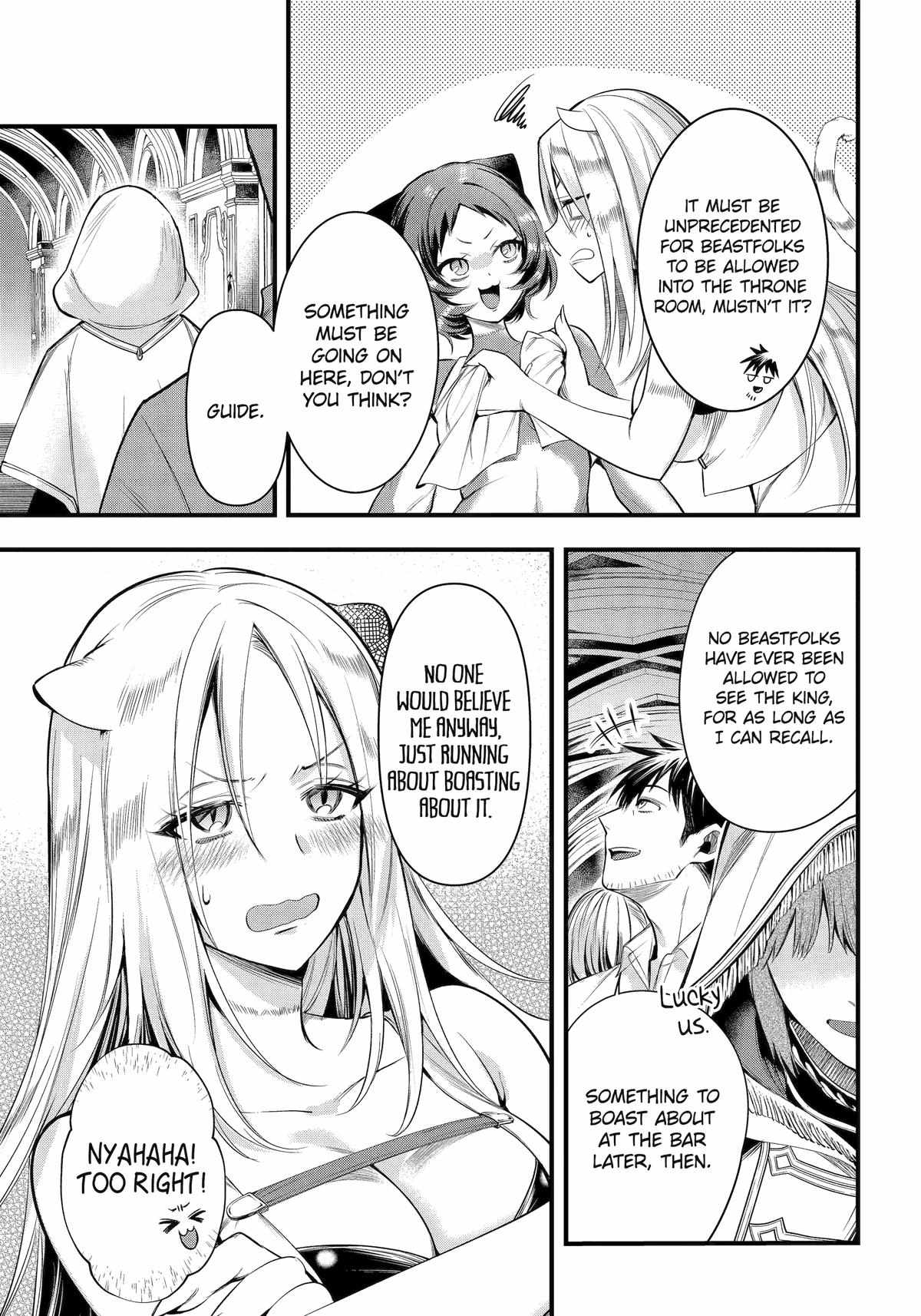 Arafoo Otoko no Isekai Tsuhan Seikatsu Chapter 52 9